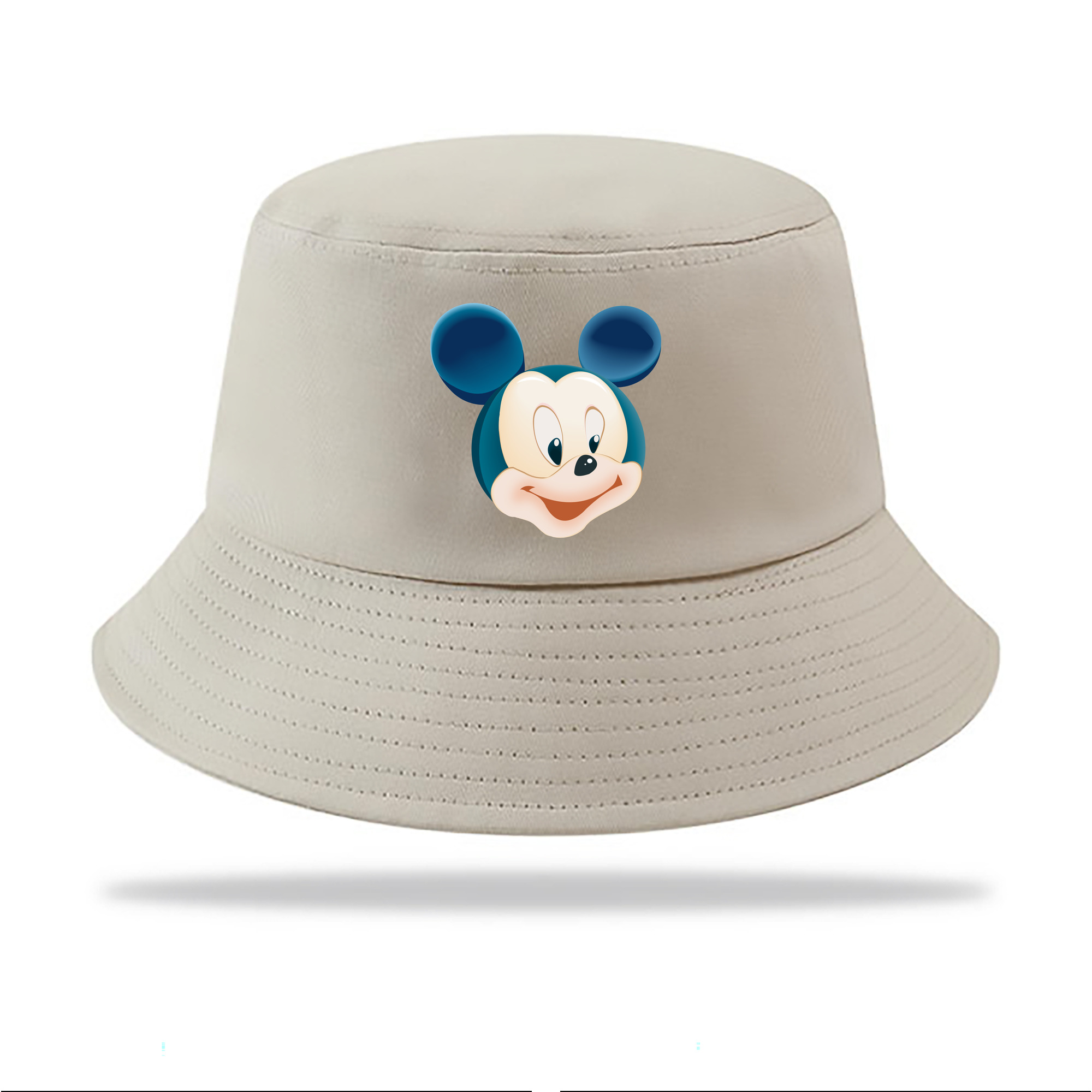 （画像用） ミッキーマウス Mickey Mouse アウトドア日除けバケットハット